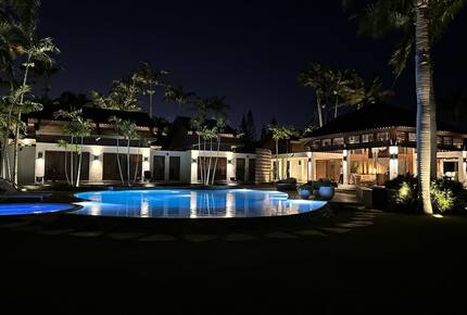 Luxurious Villa | Spectacular Ocean and Golf Course Views - Casa de Campo, Dominican Republic