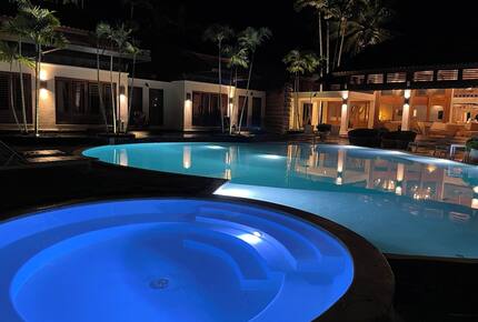 Luxurious Villa | Spectacular Ocean and Golf Course Views - Casa de Campo, Dominican Republic