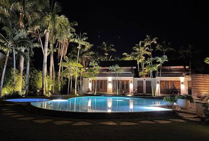 Luxurious Villa | Spectacular Ocean and Golf Course Views - Casa de Campo, Dominican Republic