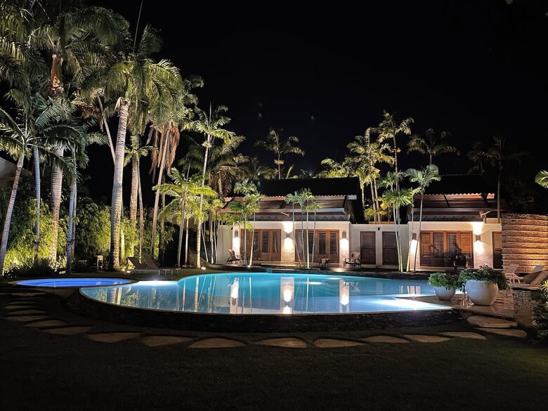 Luxurious Villa | Spectacular Ocean and Golf Course Views - Casa de Campo, Dominican Republic
