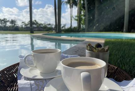 Luxurious Villa | Spectacular Ocean and Golf Course Views - Casa de Campo, Dominican Republic