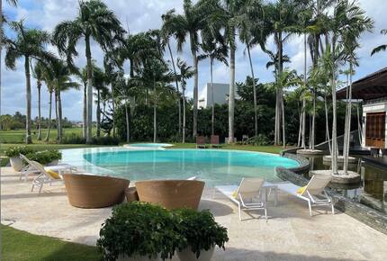 Luxurious Villa | Spectacular Ocean and Golf Course Views - Casa de Campo, Dominican Republic