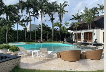 Luxurious Villa | Spectacular Ocean and Golf Course Views - Casa de Campo, Dominican Republic