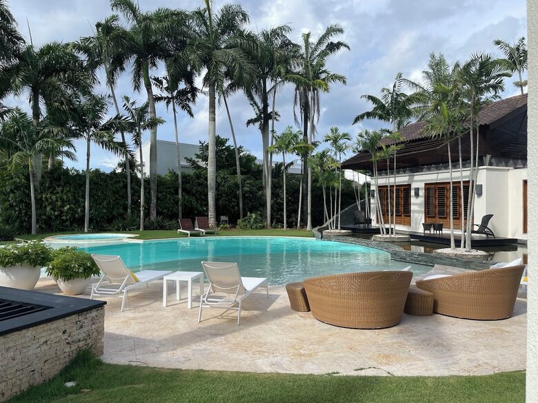 Luxurious Villa | Spectacular Ocean and Golf Course Views - Casa de Campo, Dominican Republic