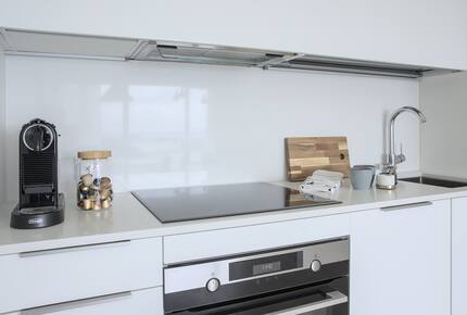 Loisto 17th floor apartment - Helsinki, Finland