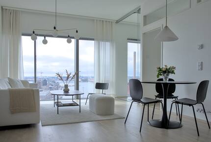 Loisto 17th floor apartment - Helsinki, Finland