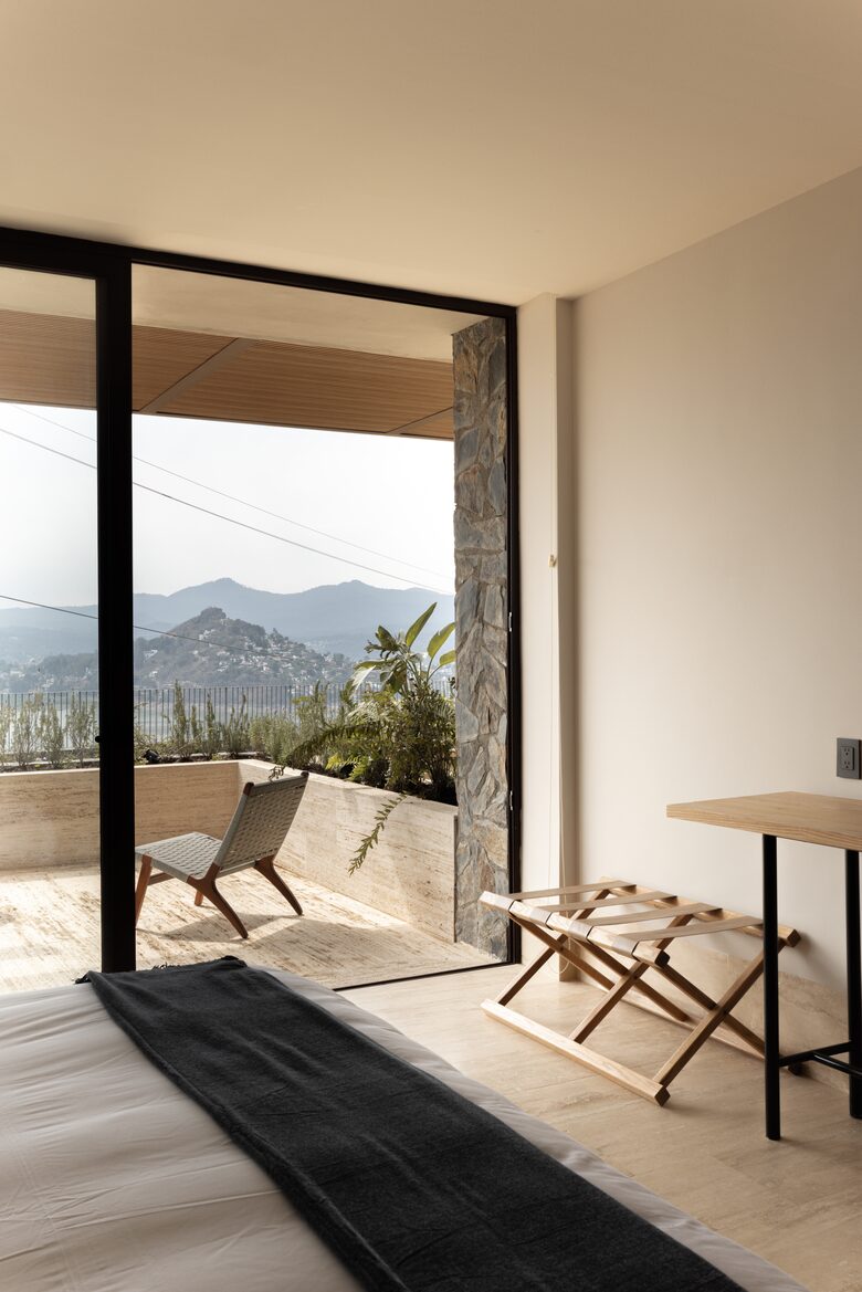 Pent Garden at SISU Fractional Residences - Valle de Bravo, Mexico