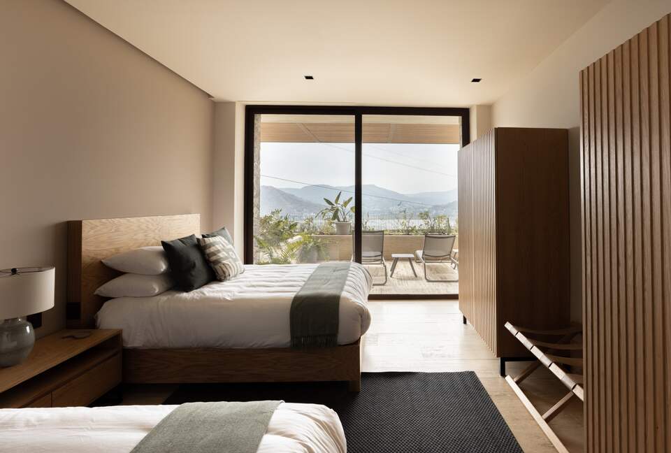 Pent Garden at SISU Fractional Residences - Valle de Bravo, Mexico