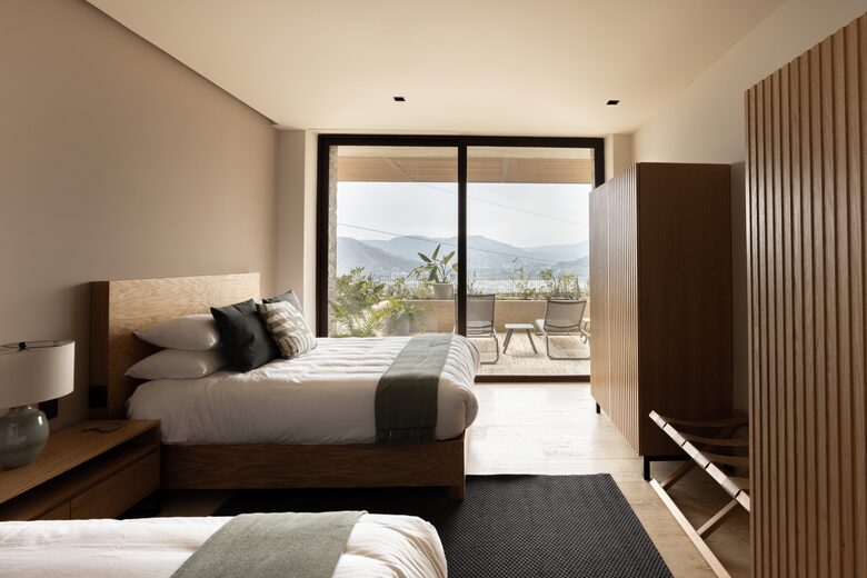 Pent Garden at SISU Fractional Residences - Valle de Bravo, Mexico