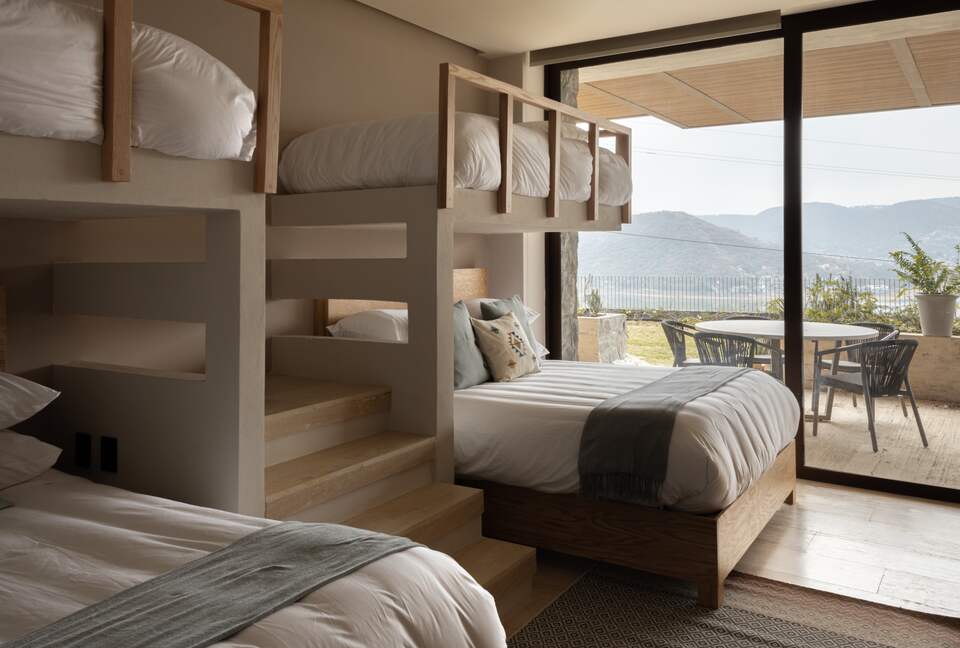 Pent Garden at SISU Fractional Residences - Valle de Bravo, Mexico