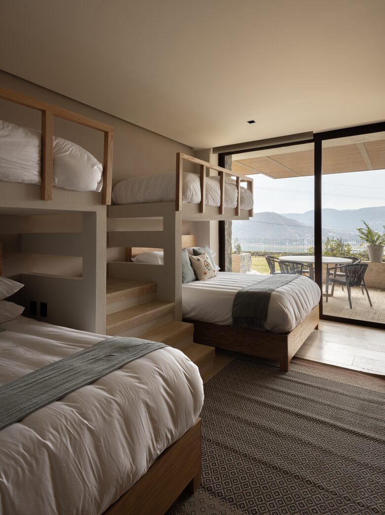 Pent Garden at SISU Fractional Residences - Valle de Bravo, Mexico