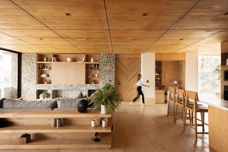 Pent Garden at SISU Fractional Residences - Valle de Bravo, Mexico