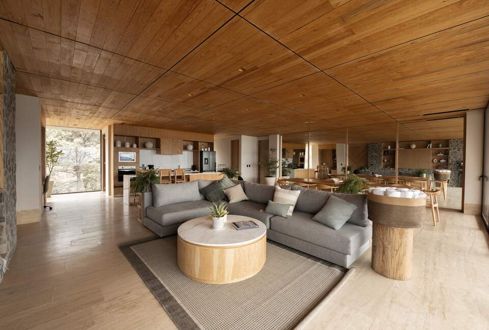 Pent Garden at SISU Fractional Residences - Valle de Bravo, Mexico