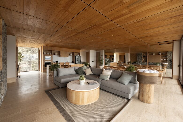 Pent Garden at SISU Fractional Residences - Valle de Bravo, Mexico