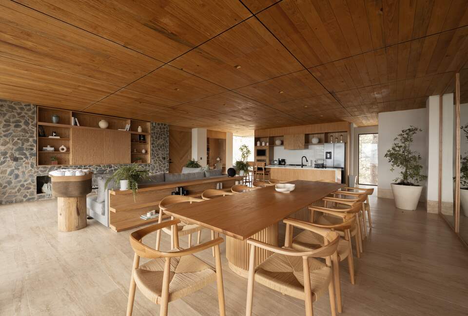 Pent Garden at SISU Fractional Residences - Valle de Bravo, Mexico