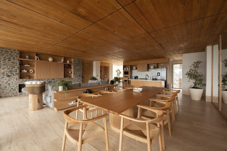 Pent Garden at SISU Fractional Residences - Valle de Bravo, Mexico