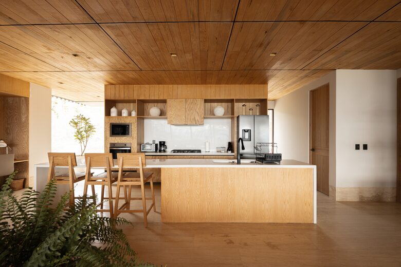 Pent Garden at SISU Fractional Residences - Valle de Bravo, Mexico