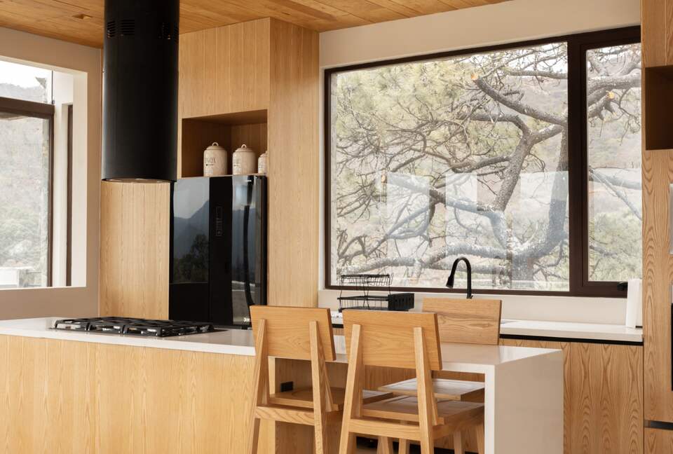 Pent House at SISU Fractional Residences - Valle de Bravo, Mexico