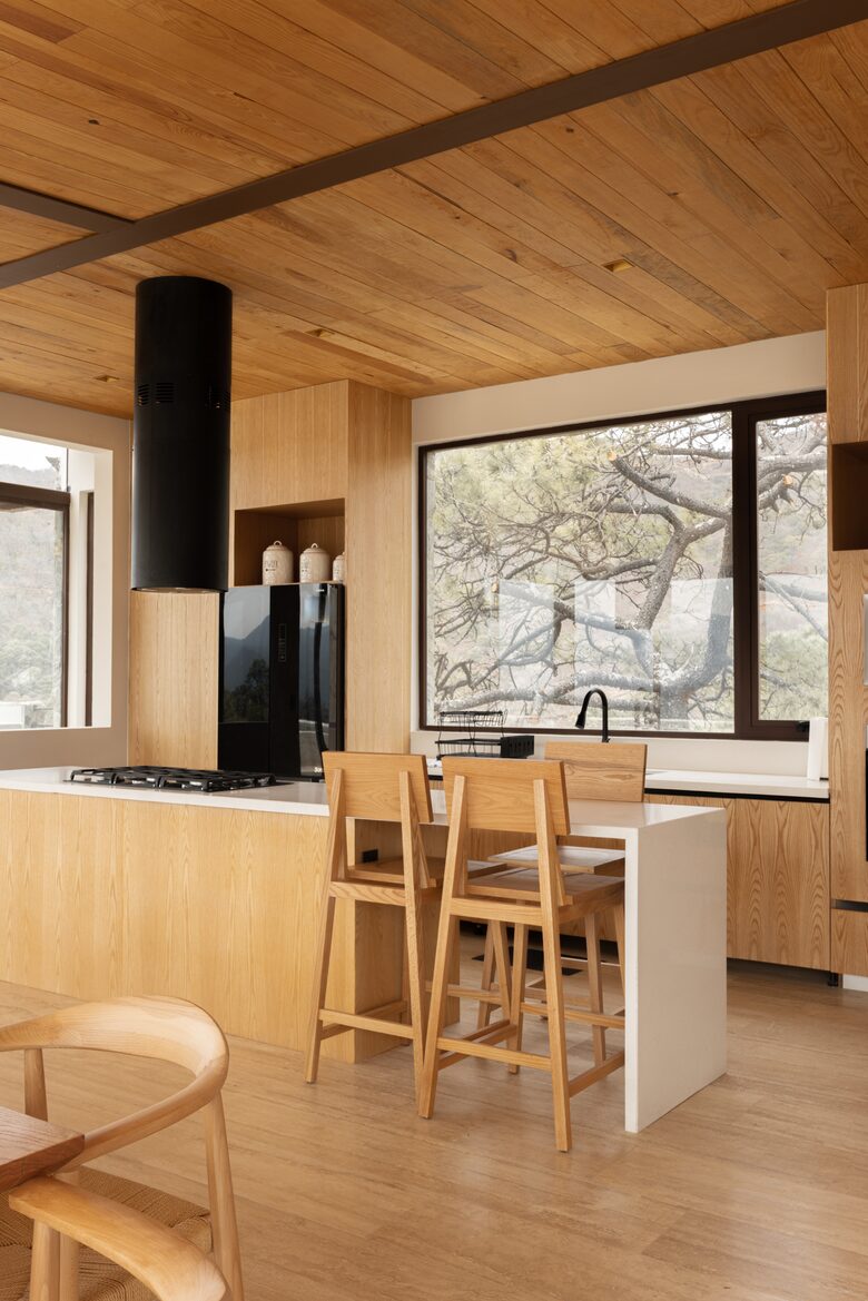 Pent House at SISU Fractional Residences - Valle de Bravo, Mexico