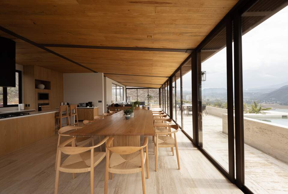 Pent House at SISU Fractional Residences - Valle de Bravo, Mexico