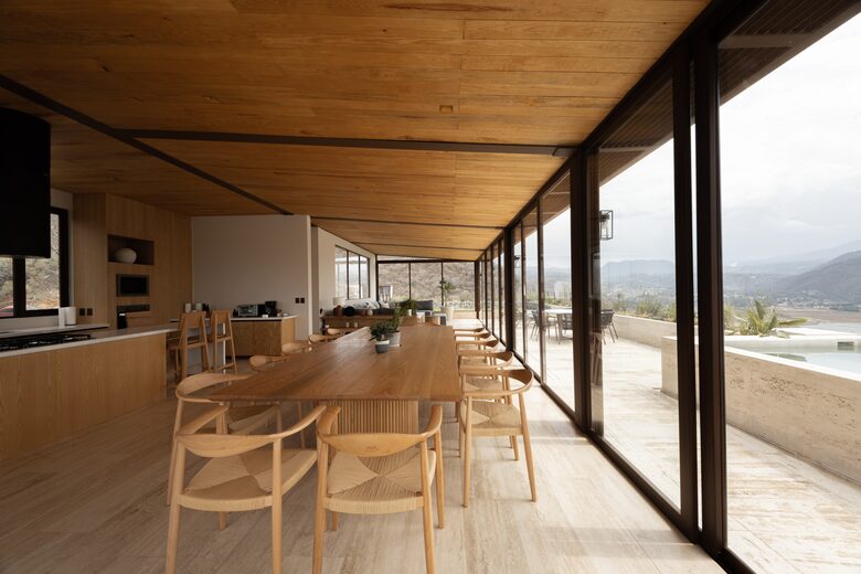 Pent House at SISU Fractional Residences - Valle de Bravo, Mexico