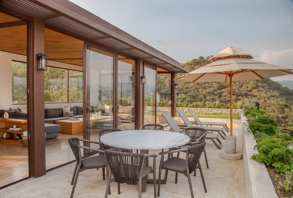 Pent Garden at SISU Fractional Residences - Valle de Bravo, Mexico