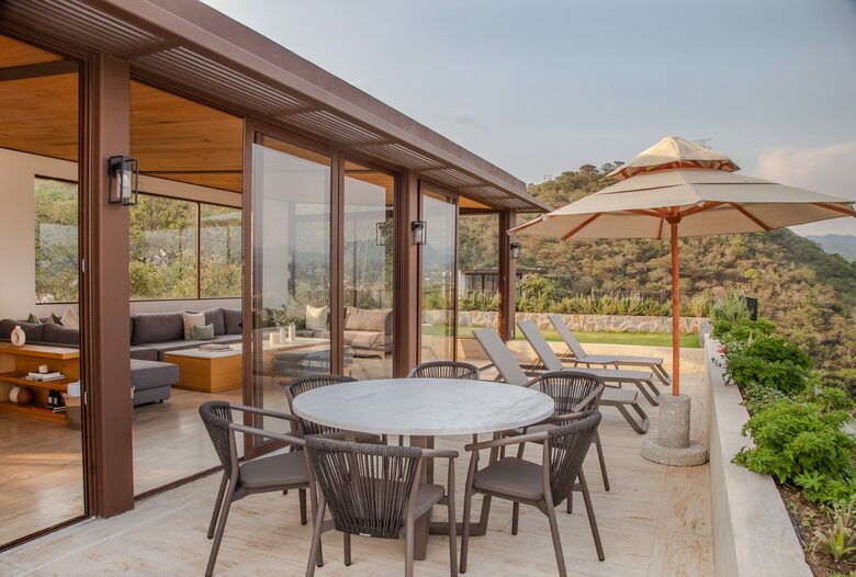 Pent Garden at SISU Fractional Residences - Valle de Bravo, Mexico