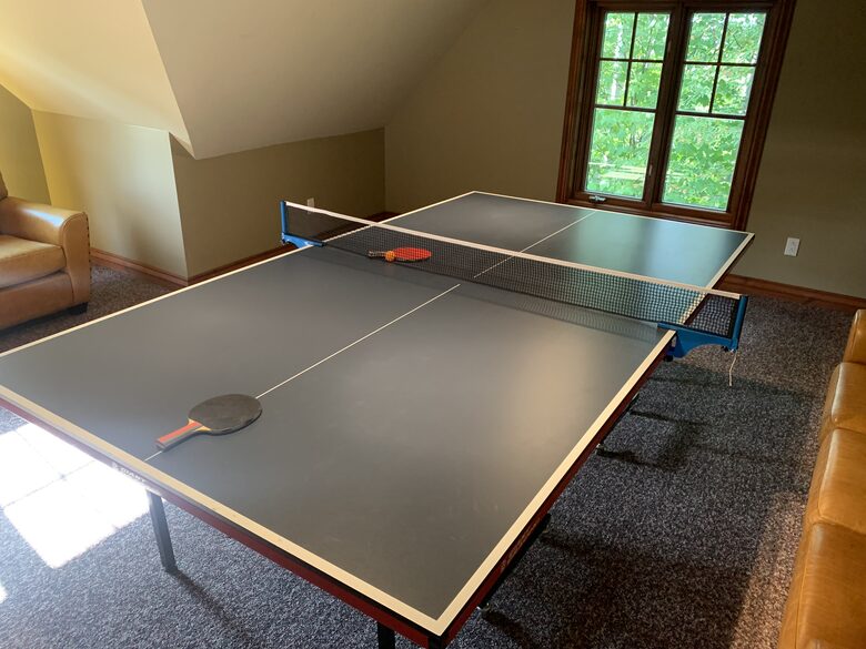 Playroom (ping pong)