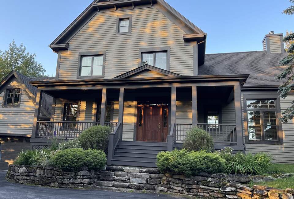 Prestigious property in Mont Tremblant resort - Mont Tremblant, Canada