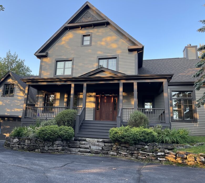 Prestigious property in Mont Tremblant resort - Mont Tremblant, Canada