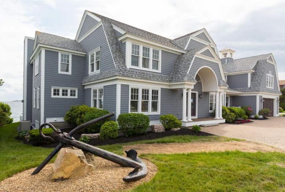 Nubble Trouble | Oceanfront Maine Estate - Cape Neddick, Maine