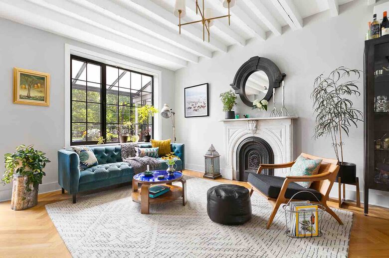 Park-side Single Family Townhouse | With parking! - Brooklyn, New York