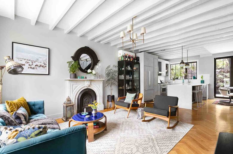 Park-side Single Family Townhouse | With parking! - Brooklyn, New York