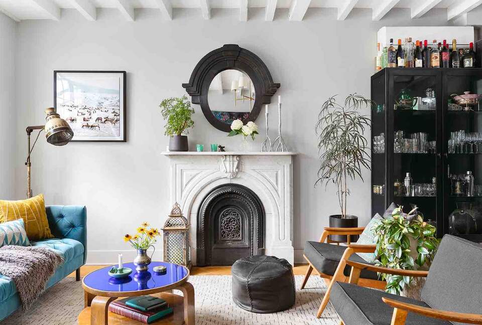 Park-side Single Family Townhouse | With parking! - Brooklyn, New York