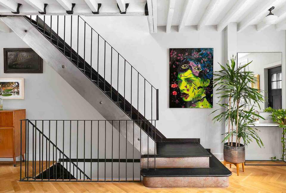 Park-side Single Family Townhouse | With parking! - Brooklyn, New York