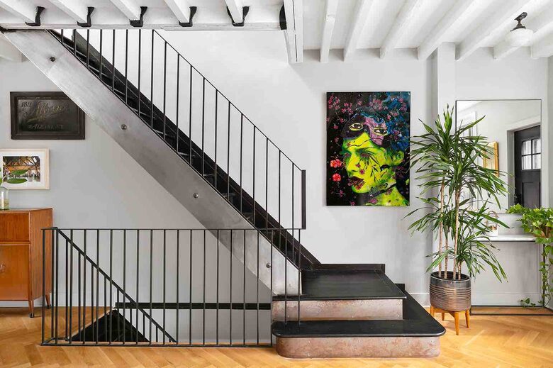 Park-side Single Family Townhouse | With parking! - Brooklyn, New York