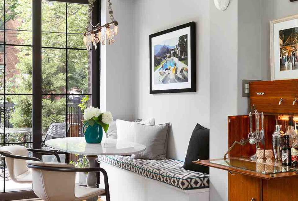 Park-side Single Family Townhouse | With parking! - Brooklyn, New York