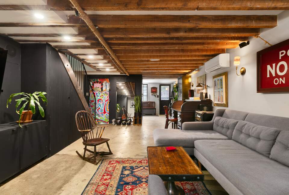 Park-side Single Family Townhouse | With parking! - Brooklyn, New York