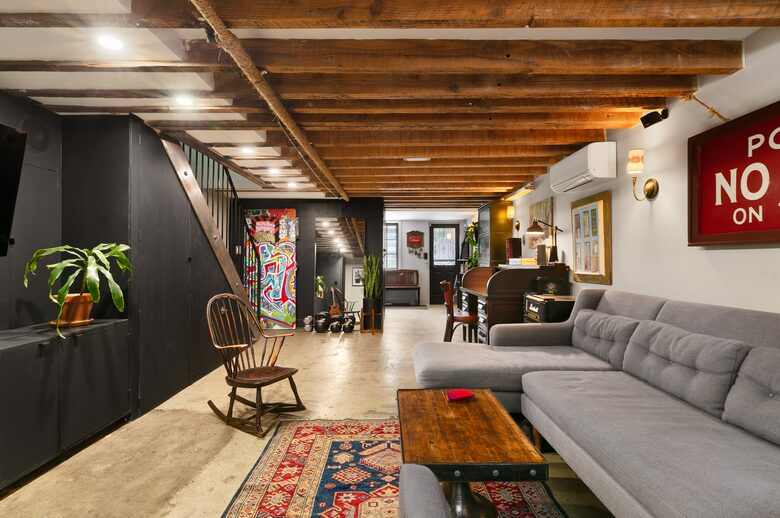 Park-side Single Family Townhouse | With parking! - Brooklyn, New York