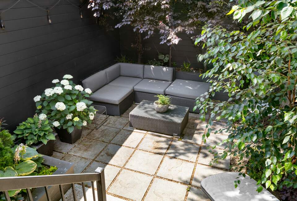 Park-side Single Family Townhouse | With parking! - Brooklyn, New York