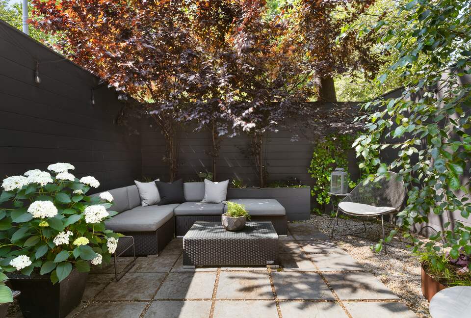 Park-side Single Family Townhouse | With parking! - Brooklyn, New York