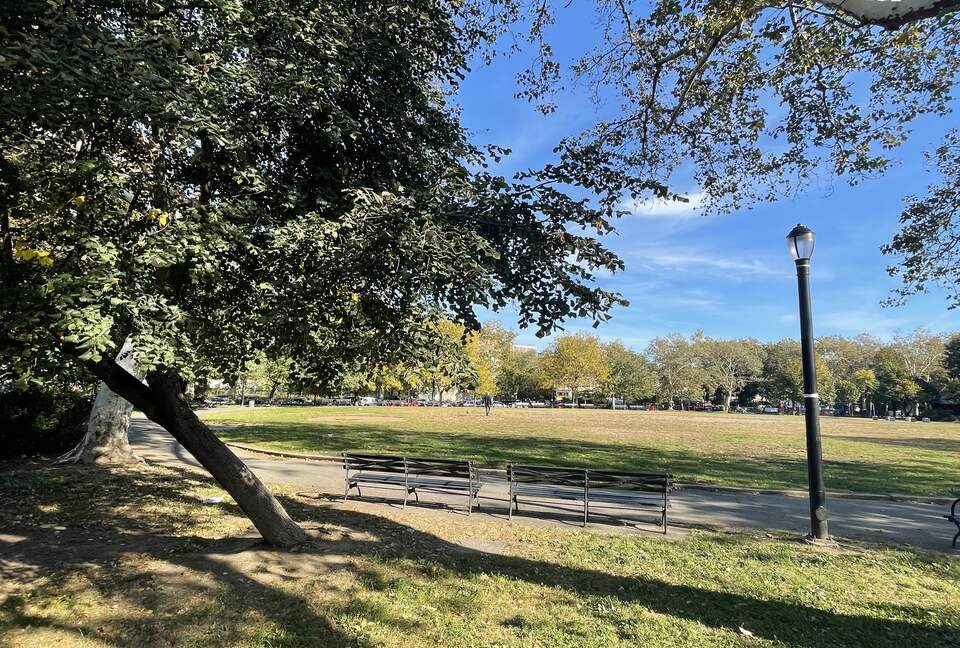 Park-side Single Family Townhouse | With parking! - Brooklyn, New York