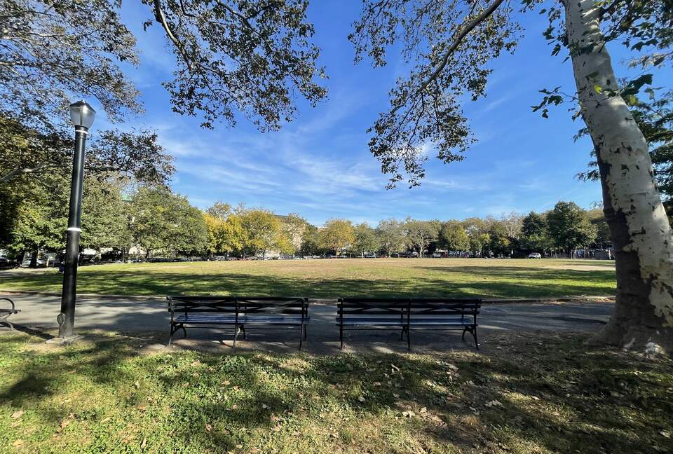 Park-side Single Family Townhouse | With parking! - Brooklyn, New York