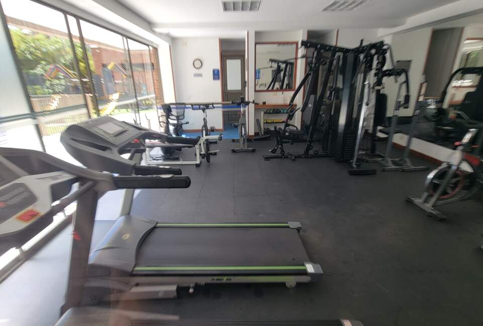 Community gym