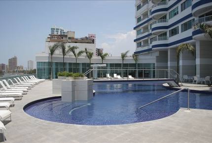 Cartagena Beachfront - Bocagrande - Cartagena- Bocagrande, Colombia