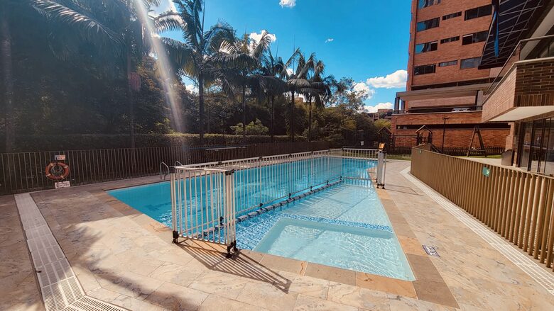 Spectacular 2-Story Penthouse in the Golden Mile sector of Poblado, Medellin - Medellín, Colombia