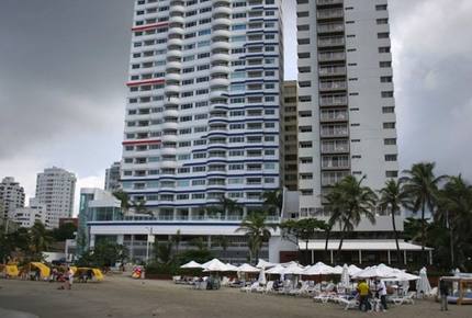 Cartagena Beachfront - Bocagrande - Cartagena- Bocagrande, Colombia