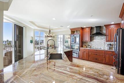 Oceanfront Luxury Condo in Resort Community - Cape Coral, Florida