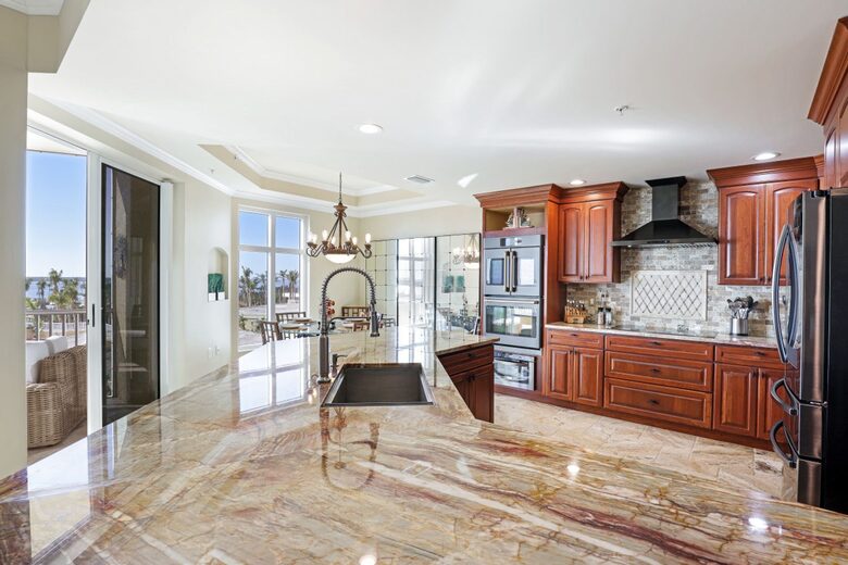 Oceanfront Luxury Condo in Resort Community - Cape Coral, Florida