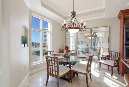 Oceanfront Luxury Condo in Resort Community - Cape Coral, Florida